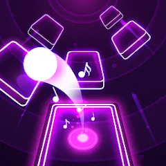 Magic Twist: Twister Music Bal [MOD: все песни и без рекламы] на Андроид