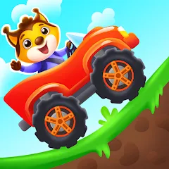 Car games for toddlers & kids [MOD: разблокированы все машинки] на Андроид