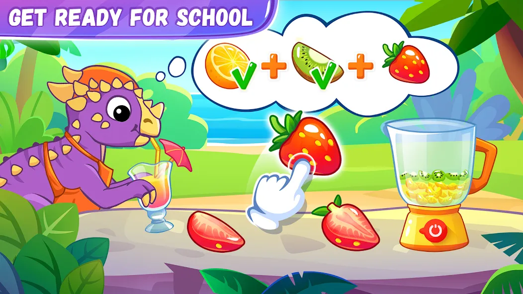 Games for kids 3 years old [MOD: открыты все развивающие игры] последняя версия — скриншот 2
