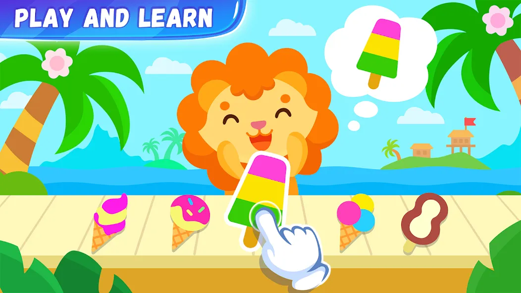 Games for kids 3 years old [MOD: открыты все развивающие игры] последняя версия — скриншот 3