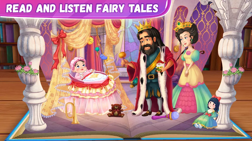 Games for kids 3 years old [MOD: открыты все развивающие игры] последняя версия — скриншот 5
