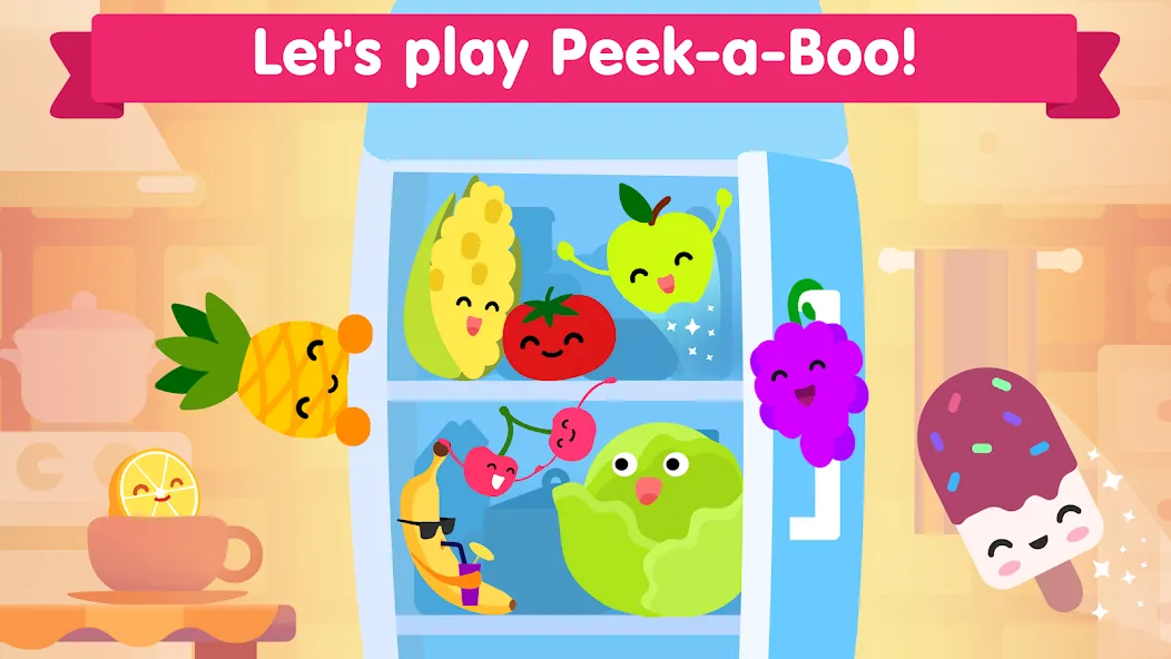 Animal sounds games for babies [MOD: все животные и звуки открыты] — Скачать бесплатно (APK) — скриншот 5