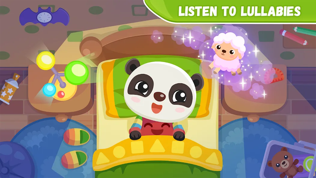 Скачать Educational games for kids 2-4 [MOD: разблокированы все развивающие игры] на телефон — скриншот 5