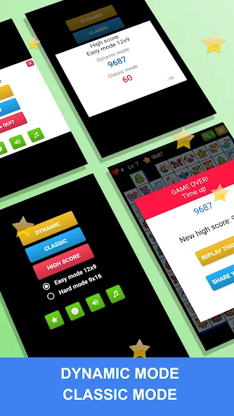 Взломанная Omo - Connect Animal [MOD: без рекламы и подсказки] на Андроид — скриншот 2