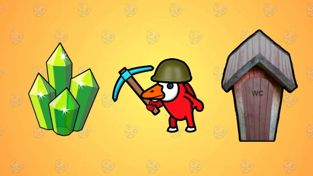 Bubble Kvass: Amon Goose [MOD: без рекламы и много монет] на Андроид — скриншот 3