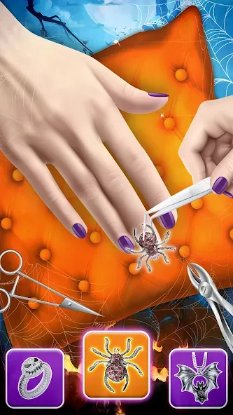 Makeup Salon: Makeover ASMR [MOD: безлимитные деньги и открыты все уровни] (Бесплатно / APK) — скриншот 1