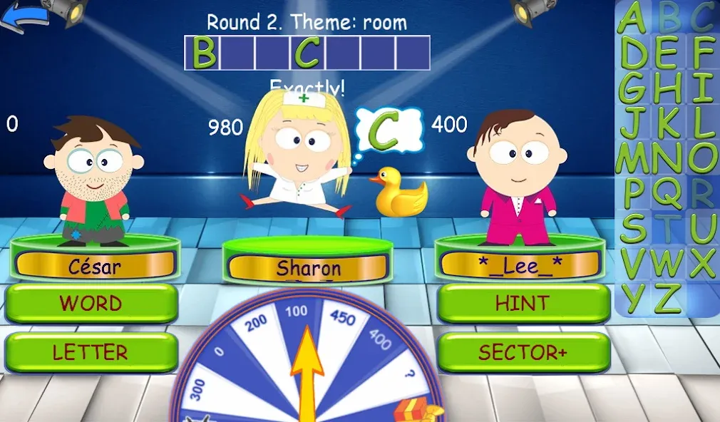 Wheel of miracles [MOD: безлимитные монеты и все награды] — Скачать бесплатно (APK) — скриншот 1