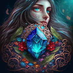 Avalon Jewels Match-3 [MOD: безлимитные монеты и жизни] последняя версия