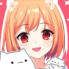 Viya Avatar Maker:emoji [MOD: безлимитные монеты и все предметы] на Андроид