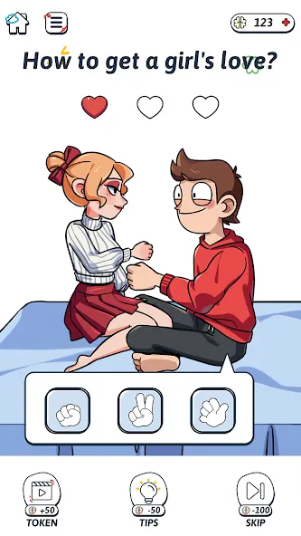 SSS Brain GYM [MOD: открыты все задания и подсказки] последняя версия — скриншот 2