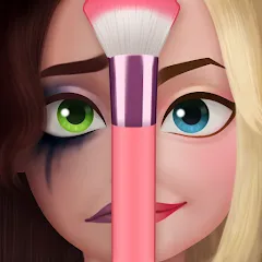 Fantasy Stylist: Match 3 [MOD: безлимитные монеты и жизни] последняя версия