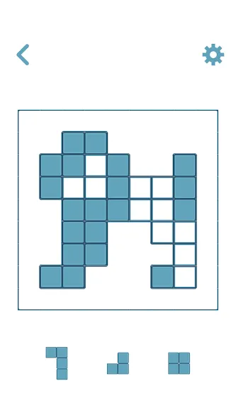Endless Challenging Block [MOD: бесконечные блоки и жизни] — Скачать бесплатно (APK) — скриншот 2