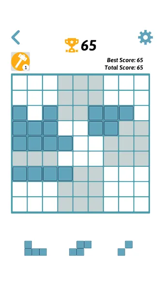 Endless Challenging Block [MOD: бесконечные блоки и жизни] — Скачать бесплатно (APK) — скриншот 5