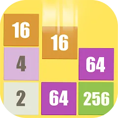 Скачать взлом Target 2048 [MOD: без рекламы и бесконечные ходы]