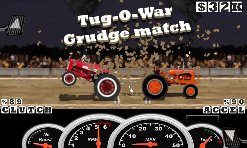 Tractor Pull [MOD: безлимитные деньги и все тракторы] (Бесплатно / APK) — скриншот 4