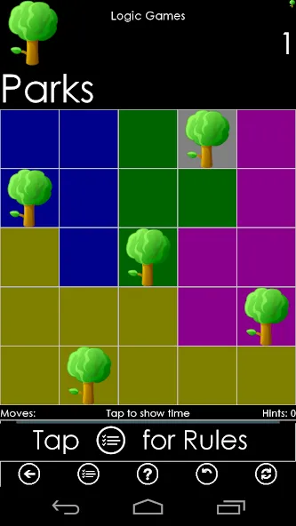 Скачать 100 Logic Games - Time Killers [MOD: без рекламы и все уровни открыты] на телефон — скриншот 1