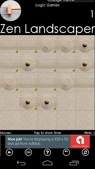 Скачать 100 Logic Games - Time Killers [MOD: без рекламы и все уровни открыты] на телефон — скриншот 4