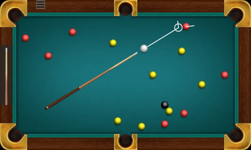Pool Billiards offline [MOD: без рекламы и безлимитные монеты] на Андроид — скриншот 1