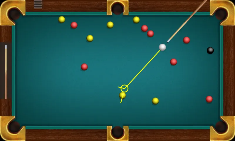 Pool Billiards offline [MOD: без рекламы и безлимитные монеты] на Андроид — скриншот 2