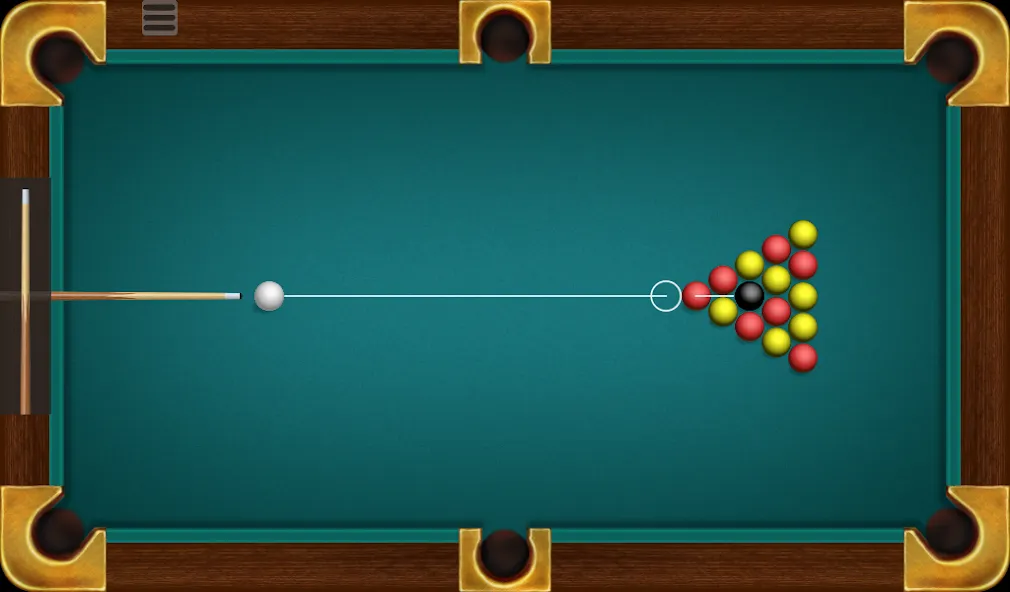 Pool Billiards offline [MOD: без рекламы и безлимитные монеты] на Андроид — скриншот 3
