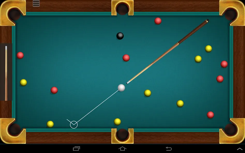 Pool Billiards offline [MOD: без рекламы и безлимитные монеты] на Андроид — скриншот 4