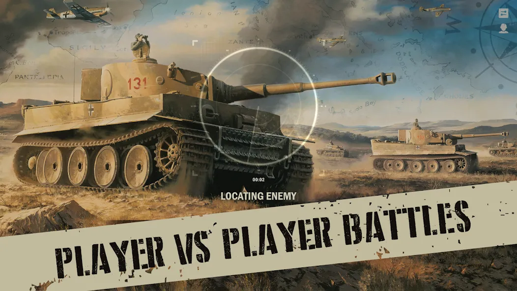 Взломанная KARDS - The WW2 Card Game [MOD: безлимитные ресурсы и карты] на Андроид — скриншот 2