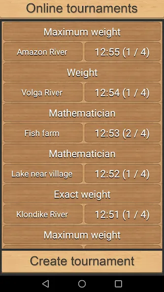 True Fishing. Simulator [MOD: безлимитные деньги и ресурсов] — Скачать бесплатно (APK) — скриншот 5