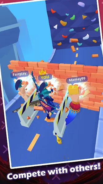 Animals Crazy Lab [MOD: безумные эксперименты без ограничений] (Бесплатно / APK) — скриншот 3