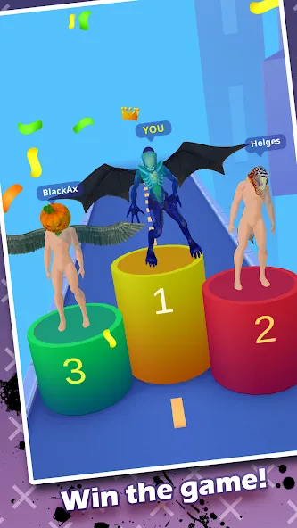 Animals Crazy Lab [MOD: безумные эксперименты без ограничений] (Бесплатно / APK) — скриншот 4