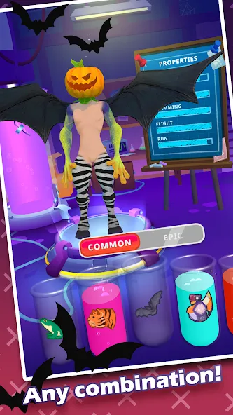 Animals Crazy Lab [MOD: безумные эксперименты без ограничений] (Бесплатно / APK) — скриншот 5