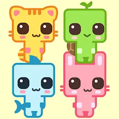 Скачать взлом Online Cats – Multiplayer Park [MOD: много игроков и веселый парк]