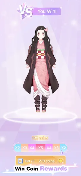 Magic Princess: Dress Up Games [MOD: безлимитные монеты и наряды] последняя версия — скриншот 1
