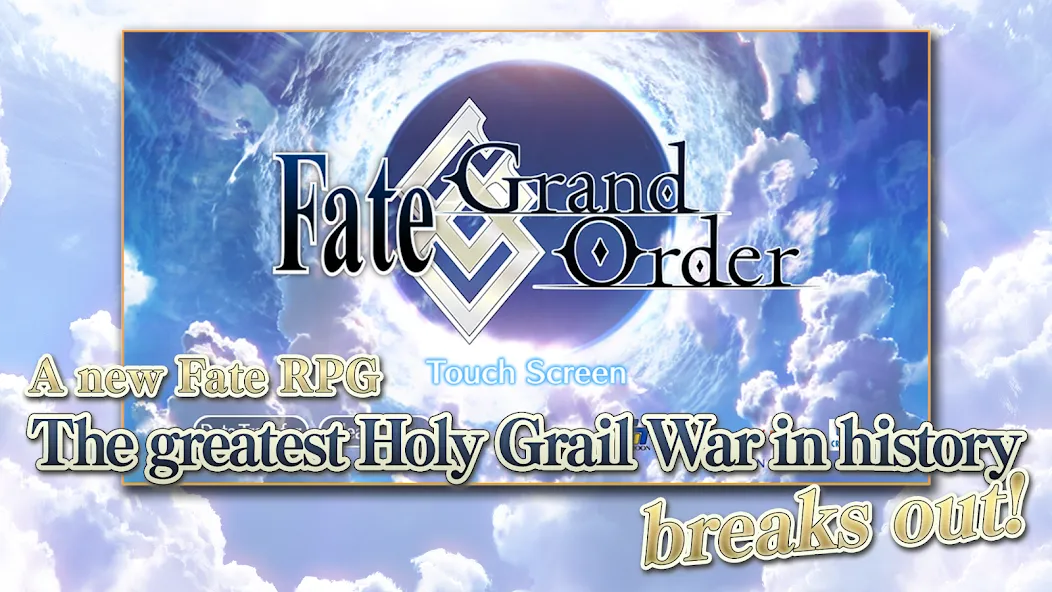 Скачать взлом Fate/Grand Order (English] [MOD: неограниченные ресурсы и усиленные персонажи] — скриншот 1