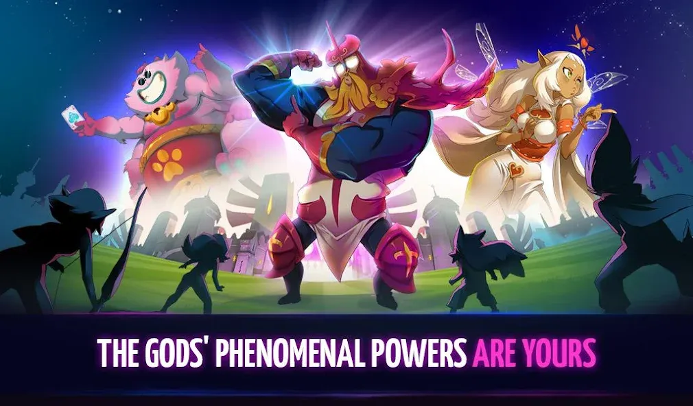 KROSMAGA - The WAKFU Card Game [MOD: безлимитные карты и ресурсы] последняя версия — скриншот 1