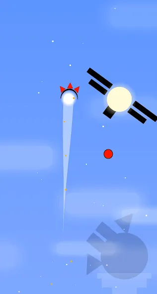 Fighter Ball [MOD: бесконечные жизни и усиления] — Скачать бесплатно (APK) — скриншот 1