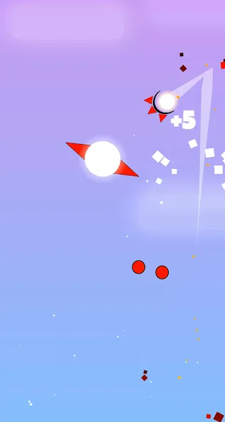 Fighter Ball [MOD: бесконечные жизни и усиления] — Скачать бесплатно (APK) — скриншот 5