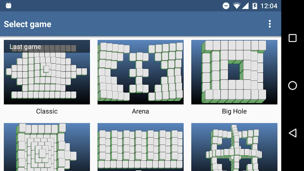 Скачать взлом Mahjongg Builder [MOD: безлимитные подсказки и открыты все уровни] — скриншот 1