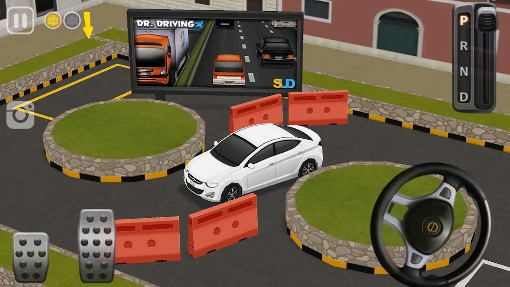 Скачать Dr. Parking 4 [MOD: безлимитные деньги и открыты все машины] — скриншот 2