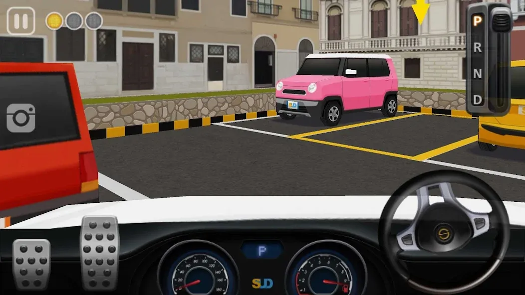 Скачать Dr. Parking 4 [MOD: безлимитные деньги и открыты все машины] — скриншот 4