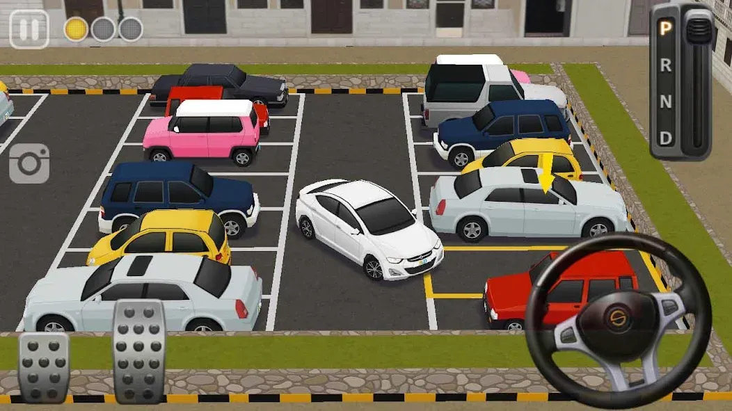 Скачать Dr. Parking 4 [MOD: безлимитные деньги и открыты все машины] — скриншот 5