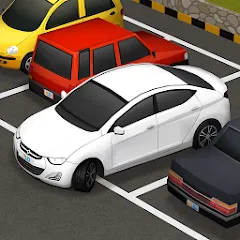 Скачать Dr. Parking 4 [MOD: безлимитные деньги и открыты все машины]