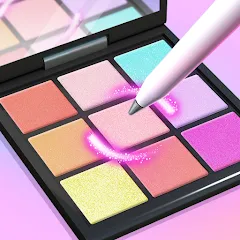Makeup Kit - Color Mixing [MOD: безлимитные деньги и все предметы] последняя версия