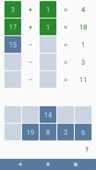 Addition subtraction for kids [MOD: без рекламы и все задания открыты] (Бесплатно / APK) — скриншот 5