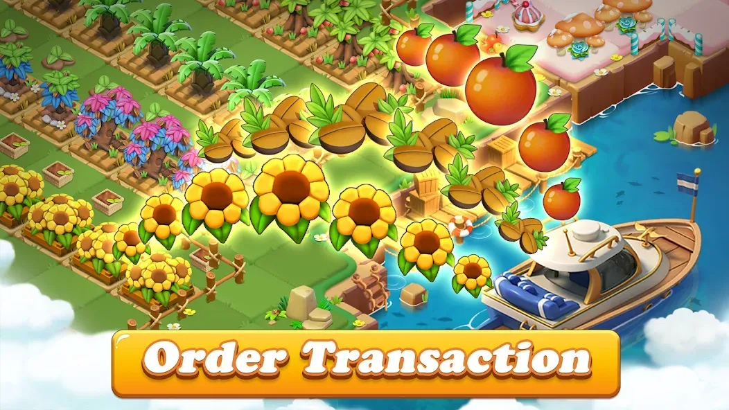 Boom Merge:Mahjong Match Tiles [MOD: безлимитные монеты и все уровни] (Бесплатно / APK) — скриншот 5