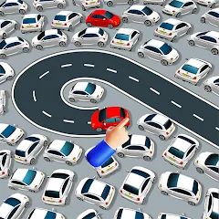 Взломанная Park Master: Car Parking Jam [MOD: безлимитные деньги и все машины открыты] на Андроид