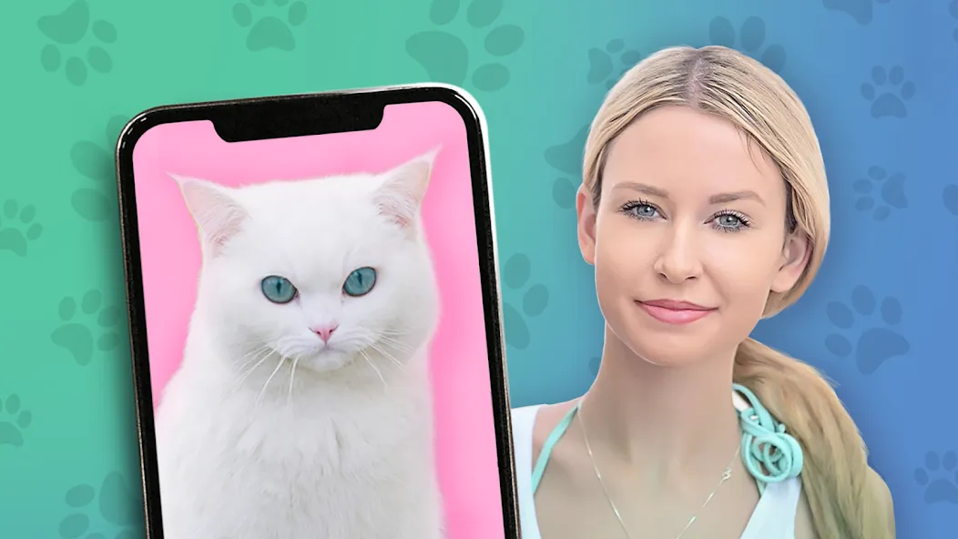 Kitten: what cat are you? joke [MOD: результаты теста без ограничений] на Андроид — скриншот 2