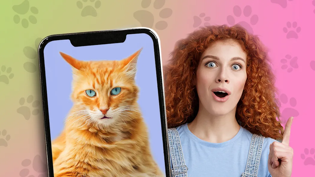 Kitten: what cat are you? joke [MOD: результаты теста без ограничений] на Андроид — скриншот 4