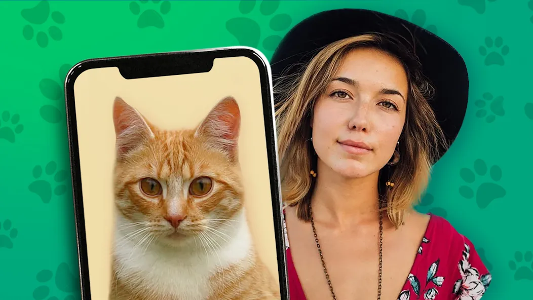 Kitten: what cat are you? joke [MOD: результаты теста без ограничений] на Андроид — скриншот 5