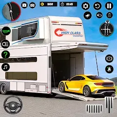 Ultimate Bus Driving Simulator [MOD: безлимитные деньги и топливо] — Скачать бесплатно (APK)