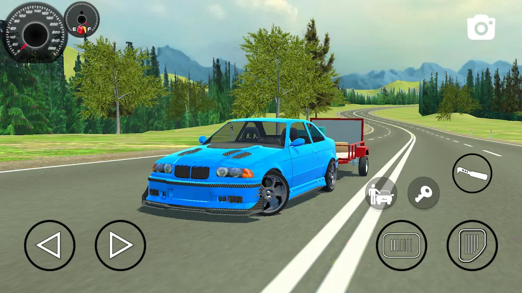 My First Summer Car: Mechanic [MOD: много денег и все машины] на Андроид — скриншот 4